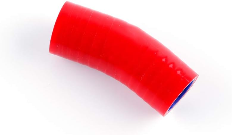 Silicone Radiator Coolant Hose Kit For Honda CBR600RR CBR 600 RR 2005 2006 (red)