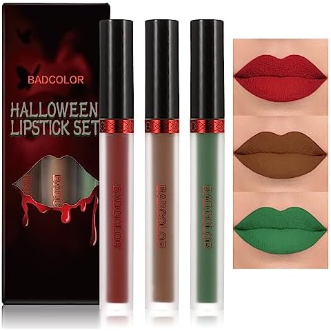 BADCOLOR Matte Liquid Lipstick Set Cover