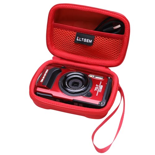 LTGEM Case for Olympus Tough TG series