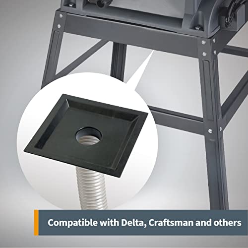 Powertec 70132 14-Inch Table Saw Dust Hood #TOP5