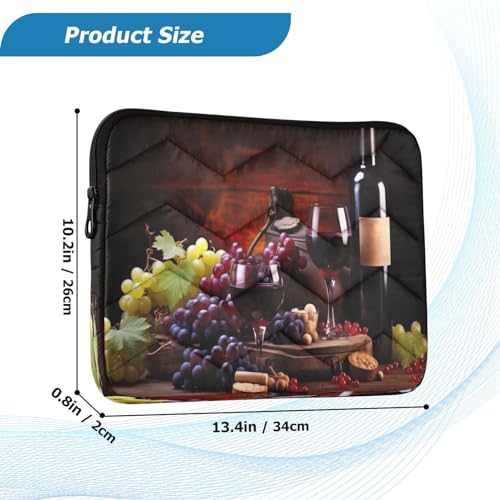 Funda para laptop de 13-14 pulgadas impermeable miniatura 3