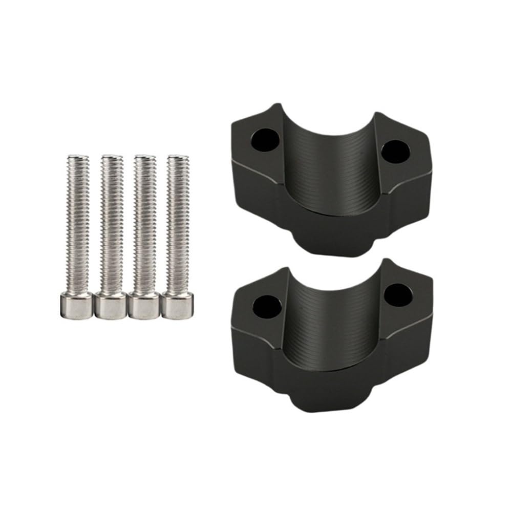 Rehausseur de guidon XSR900 modification posture de conduite