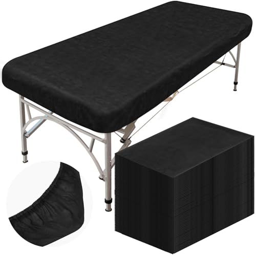 Sábanas de masaje desechables e impermeables Mixweer para mesa de spa y cuidado de la piel