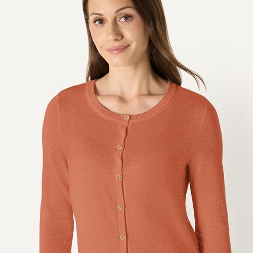 Image of Amazon Essentials Women's Lightweight Crewneck