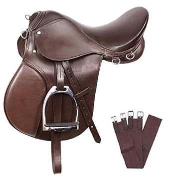 horse saddle bolsas amazon