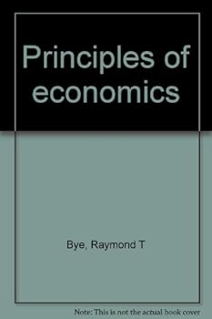 Principles of economics