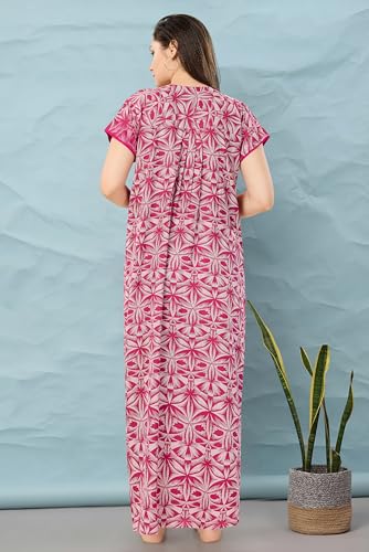 Image of Soulemo Women's Printed Alpine Nighty 1672