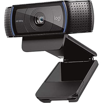 Logitech Webcam HD Pro C920, 960-000960