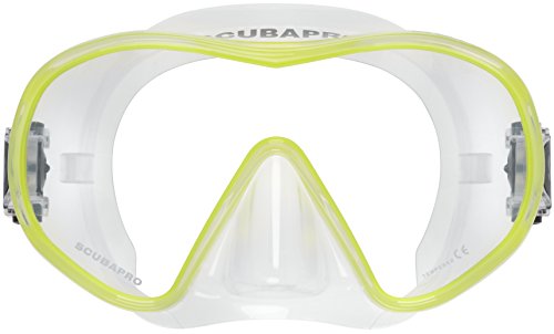 ScubaPro Solo Scuba Snorkeling Dive Mask