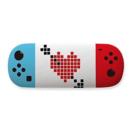 Étui de rangement pour lunettes de jeu au bureau et en tournoi esport