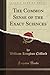 The Common Sense of the Exact Sciences (Classic Reprint)