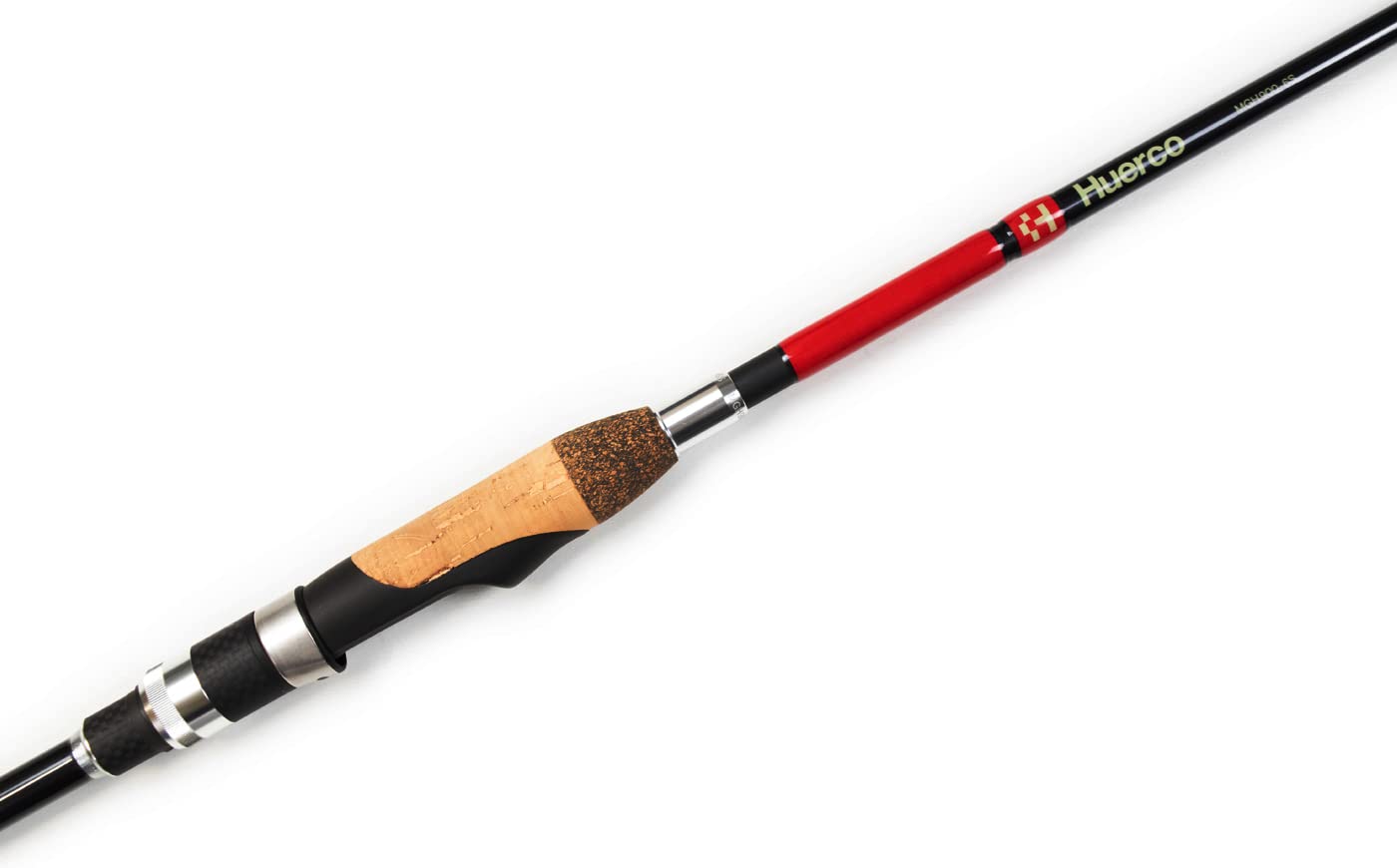 Huerco ルアーロッド Amazon | Huerco フィッシングロッド MG600R-5S / スピニング