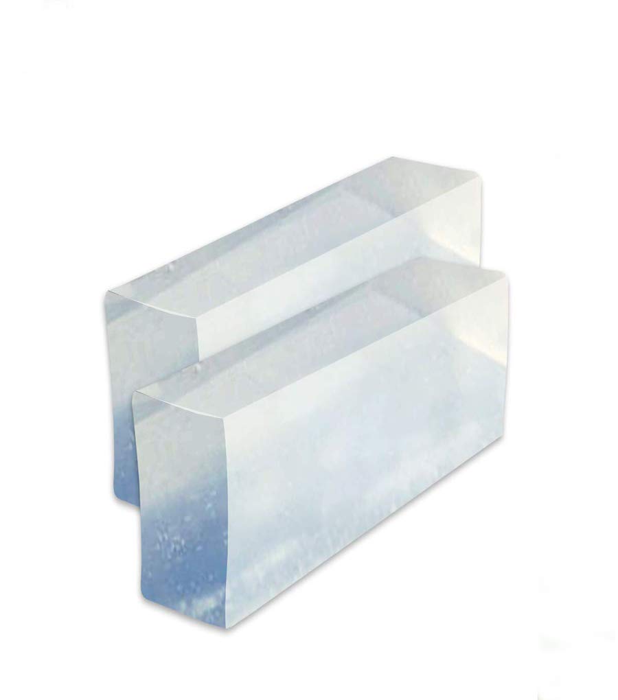 Orashora Glycerine Ultra Melt and Pour Transparent Soap Base - 900gm 1