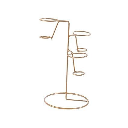 SDR Iron Ice Cream Rack Storage Cupcake Cone Stands for Wedding Birthday Popcorn F