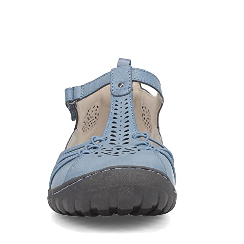 JBU by Jambu Women's Sahara Mary Jane Flat4