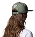 Columbia Unisex PFG Tack Snap Back Hat, Cypress/Trout Shine, One Size