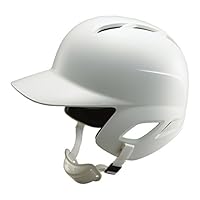 Amazon | ゼット(ZETT)少年野球 硬式 バッター用 ヘルメット