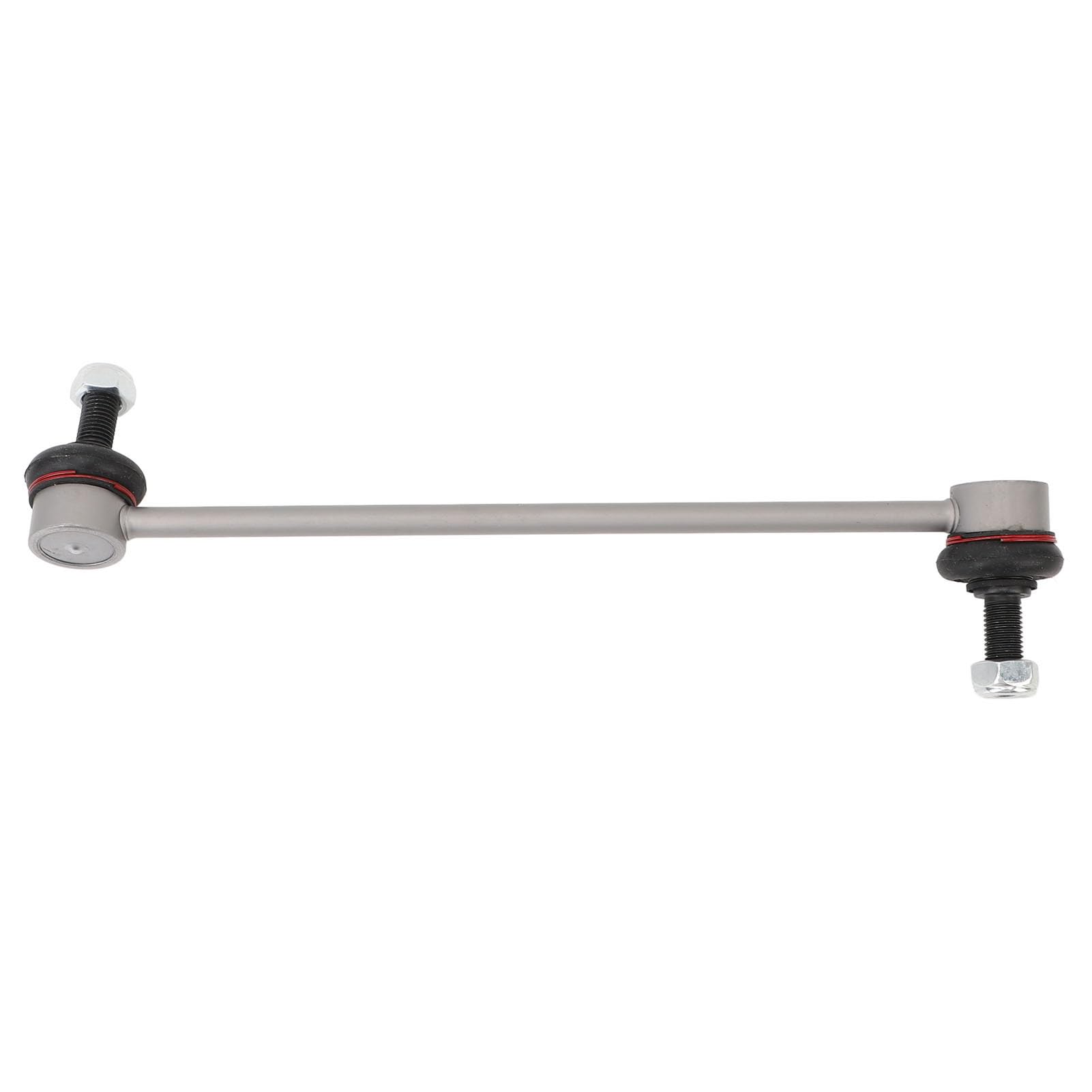 Łącznik stabilizatora przedniego Wymiana łącznika stabilizatora Metal o wysokiej wytrzymałości Trwałe łącznik końcowy stabilizatora zawieszenia dla Benz C350 E350 E400 GLK250