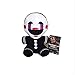 NC83 Cinq Nuits à Freddy 4 FNAF Cauchemar marionnette en Peluche Jouets en Peluche 18Cm Peluche poupée pour Enfants Enfants Cadeaux