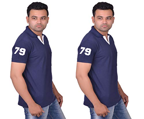 Image of La Milano Combo of 2 Polo T-Shirt