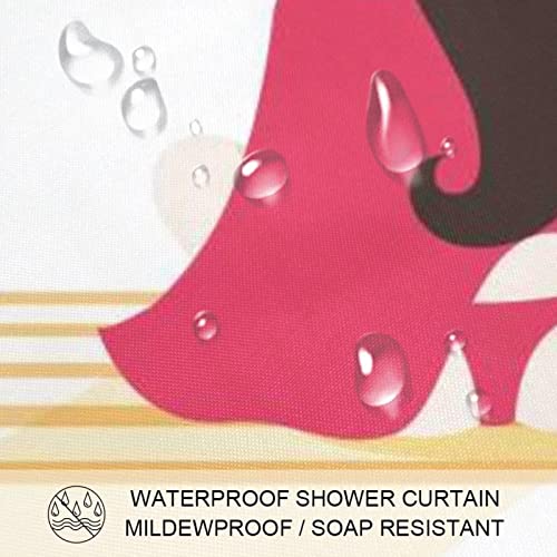 Rideau de douche coucher du soleil : créez une ambiance spa dans votre salle de bain