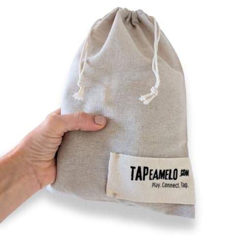 Kit de claqué TAPEAMELO con 34 tarjetas didácticas y vídeos QR para profesores de ritmo 6