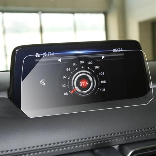 Film Protection GPS Mazda CX-5 2017-2019 Verre Trempé Écran Navigation