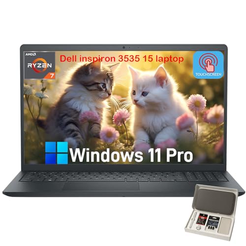 Dell Inspiron 3535 15.6C` ^b`XN[m[gp\RBrWlXwpAWindows 11 ProAAMD Ryzen 7 7730UAWVA LED FHDA`OAfBXvCA16GB RAMA512GB SSDAe