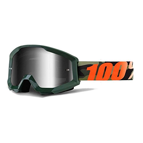 100% occhiali stata Huntsitan - Clear Lens