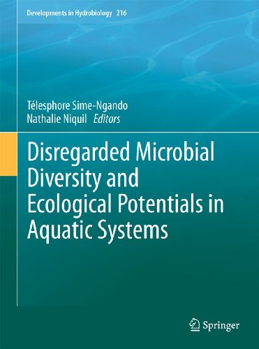 Disregarded Microbial Diversity and Ecological Potentials in Aquatic Systems (Developments