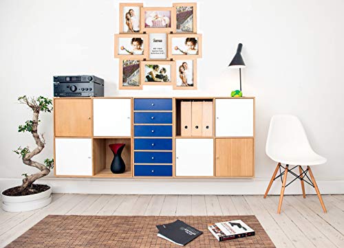 ARPAN Cornice Multipla per 9 Foto da 15 cm x 10