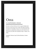 Oma: Wie nennt man Engel ohne Flügel? Oma! Braucht man einen Menschen mit dem man über etwas reden muss, so ist Oma immer für einen da. Zeige deiner Oma mit dieser kreativen Dekoration wie gern du sie hast