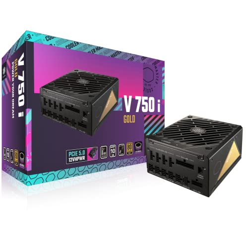 Cooler Master V750 セミモジュラー 750W V750 Semi-Modular | Cooler Master