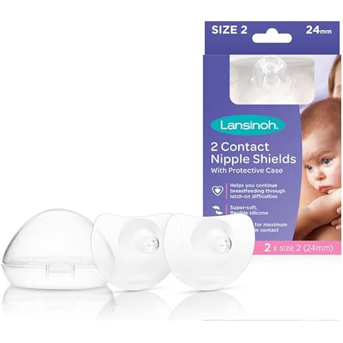 Lansinoh Nursing Hat 2 Pack