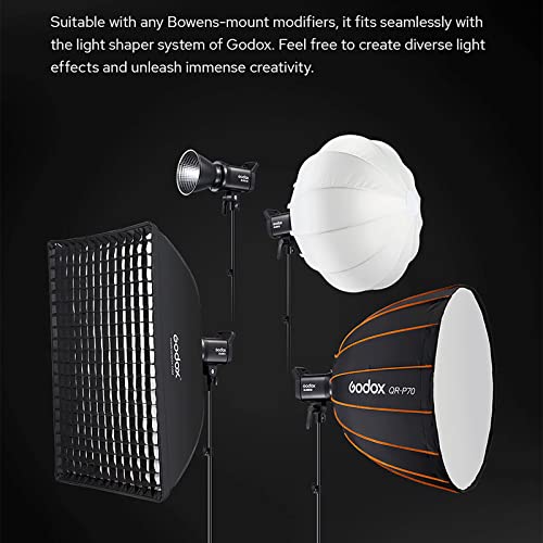 Godox SL60IID LED Video Light 70W 5600K CRI96