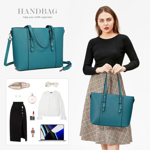 Image of Women Purses and Handbags Tote Shoulder Bag Top Handle Satchel Bags for Ladies