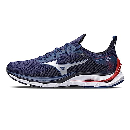 Tênis Masculino Mizuno Wave Mirai 5 Marinho 43