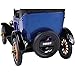 Motormax 1925 Ford Model T Touring Blue 1/24 79319