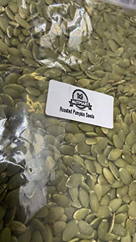 Image of NUTMART Premium Pumpkin Seeds||50 Grams || RS 129