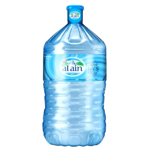 Al Ain Water 4Gallon