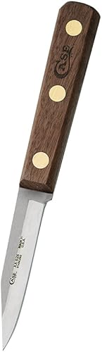 Miniatura 11 de Case XX WR Cuchillo de cocina para el hogar, hoja de acero inoxidable Tru-Sharp, fabricado en Estados Unidos