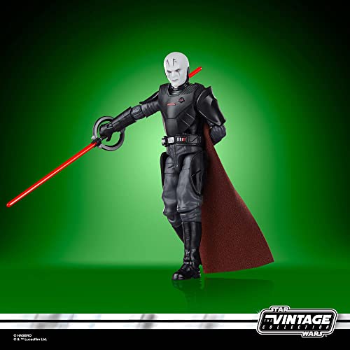 Star Wars The Vintage Collection Grand Inquisitor, Obi-Wan Kenobi 3.75-Inch Collectible Action Figures, Ages 4 And Up #TOP3