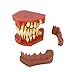 YZ-YUAN Assemblaggio Modello di Denti Standard, Modello di Denti per impianto Dentale Studio Modello Standard per insegnare con Rimovibile per Bambini e Display Alternativo per Denti per Adulti Stud