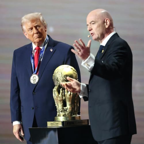 Why FIFA (or Trump) Can&rsquo;t Spoil the World Cup Party
