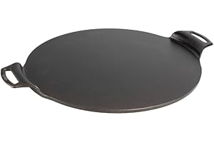 Lodge Pizza Pan: The Perfect Tool for Crispy, Homemade Pizza