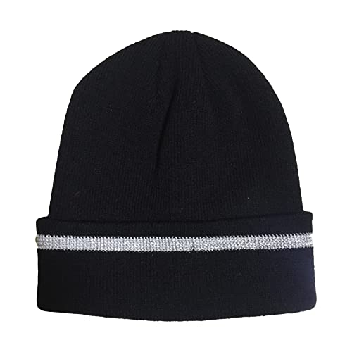 [FUPUONE] �u���j�b�g�X ���˃��C������ �r�[�j�[ ��� �h�� �j�b�g�L���b�v ���b�`�X (�u���b�N)