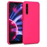 MORBIDA E FLESSIBILE: la cover posteriore in silicone gommato è realizzata in TPU leggero e pieghevole. Si adatta perfettamente al tuo smartphone. Il rivestimento gommato la rende inoltre resistente agli urti e antiscivolo.