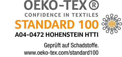 Herding Pummeleinhorn Soft-Velvet-Kissen mit Wendemotiv, Ø 30 cm, Mehrfarbig