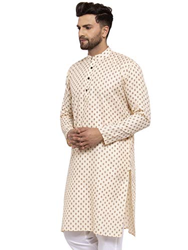 Image of Jompers Men's Cotton Kurta.