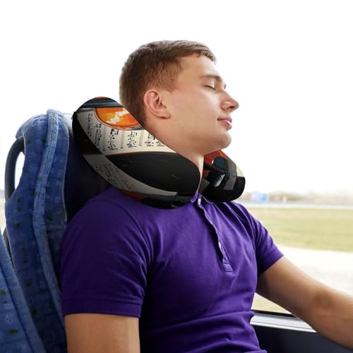Almohada de espuma viscoelástica tamaño único cervical miniatura 7